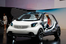 Frankfurt motor show 2013 gallery